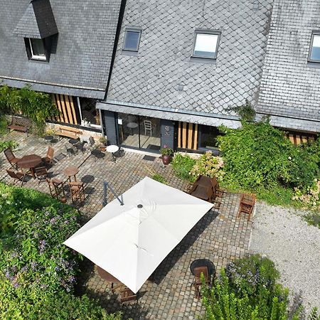 Le Lit De La Saane Bed & Breakfast Auzouville-sur-Saane Bagian luar foto