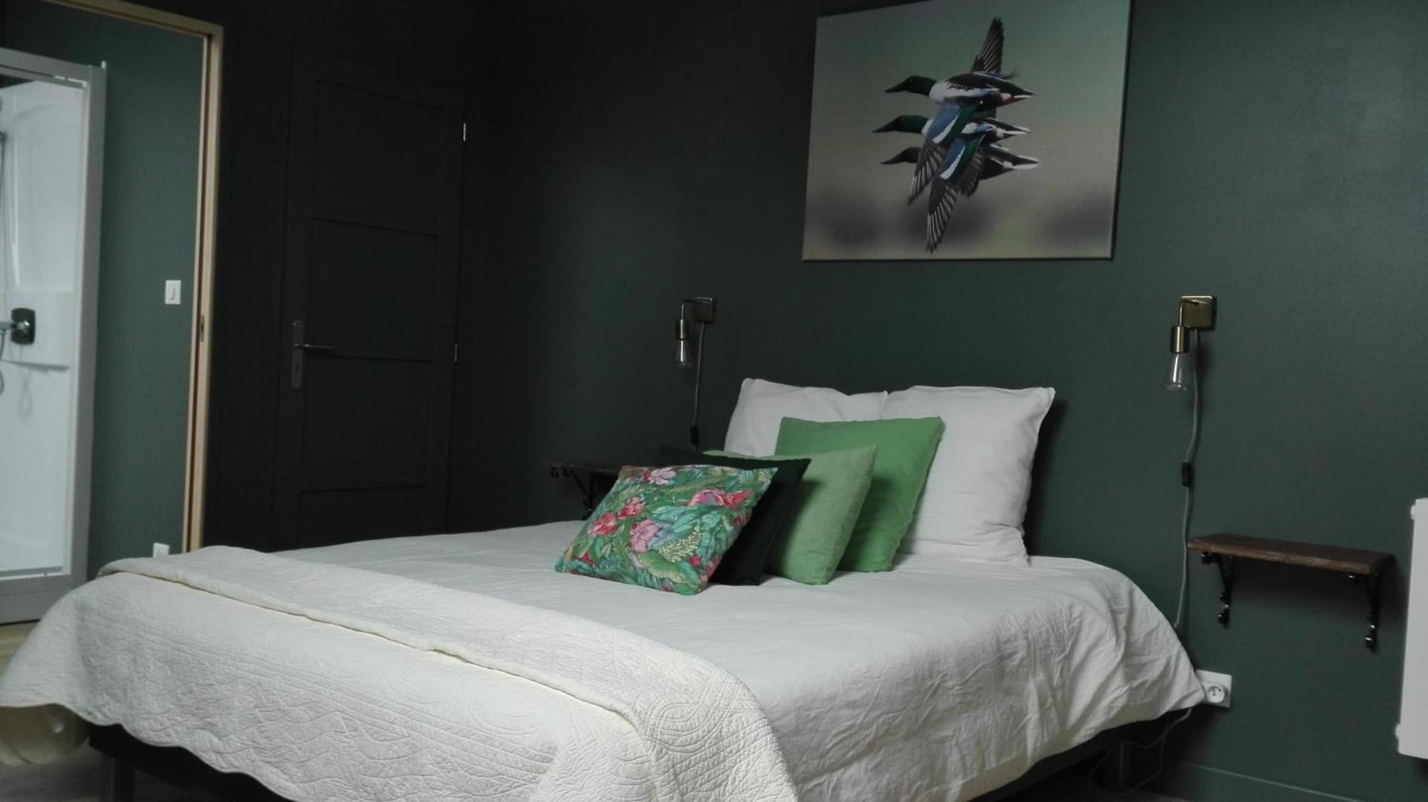 Le Lit De La Saane Bed & Breakfast Auzouville-sur-Saane Bagian luar foto