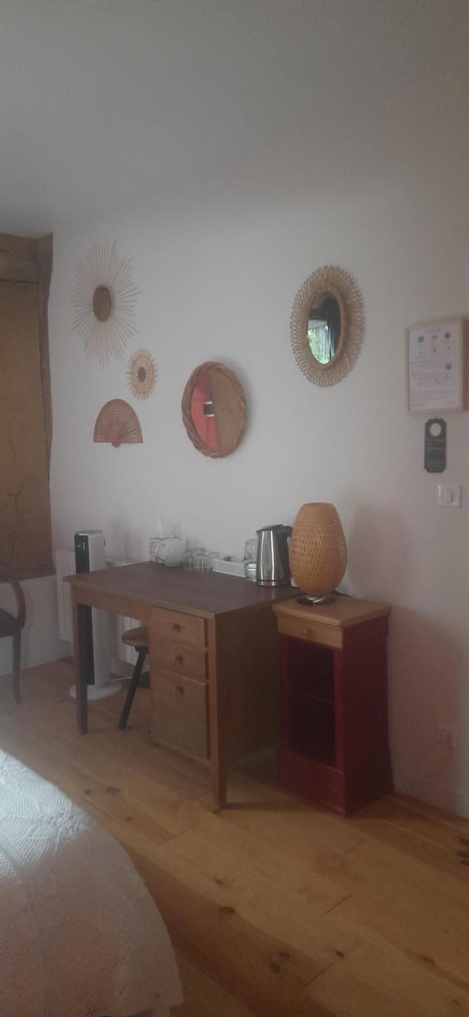 Le Lit De La Saane Bed & Breakfast Auzouville-sur-Saane Ruang foto